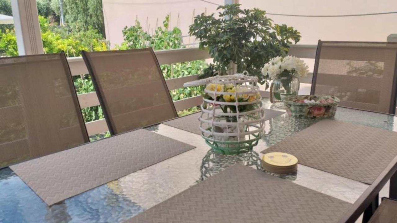 Katerina'S Cozy Home Skála Sotíros Eksteriør billede
