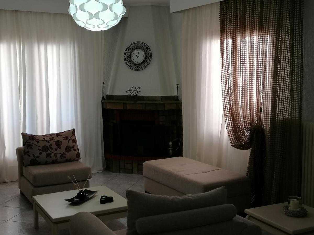 Katerina'S Cozy Home Skála Sotíros Eksteriør billede