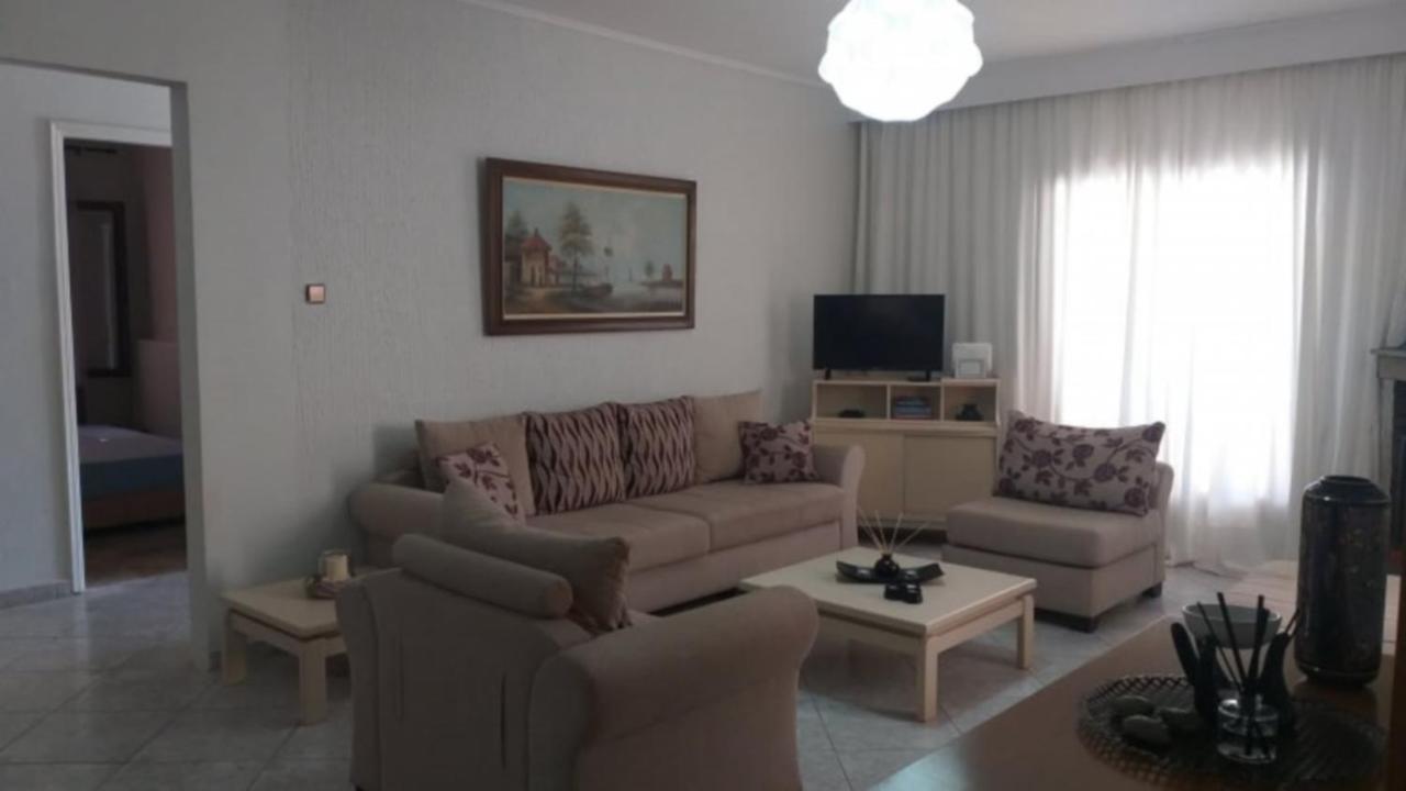 Katerina'S Cozy Home Skála Sotíros Eksteriør billede